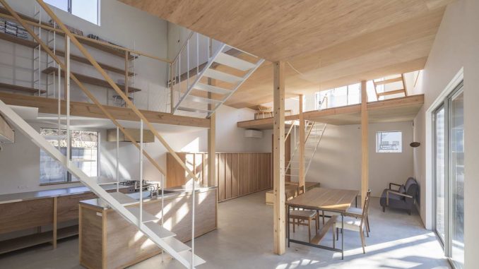 House in Hakuraku 6