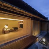 Обновление интерьера 40-летнего дома в Японии