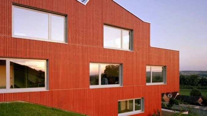 House Uesslingen 1