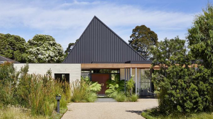 Mt Eliza House 1
