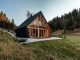 Деревянный дом для отдыха площадью 82 м2 в Словении