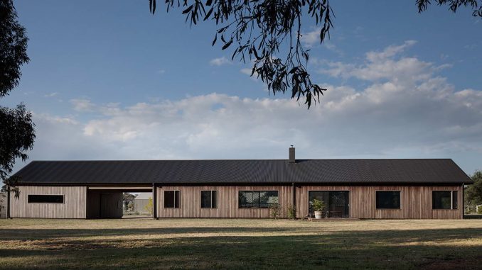 Trentham Long House 1
