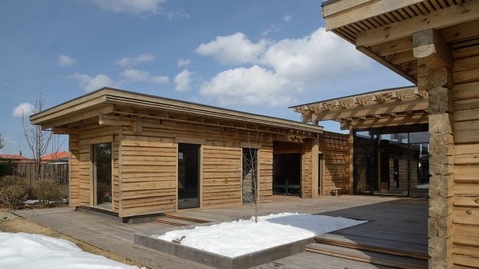 House in Zavidovo 1