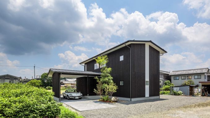 Tsuchiyama House 1