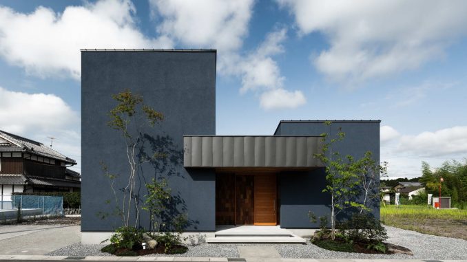 Omihachiman House 1