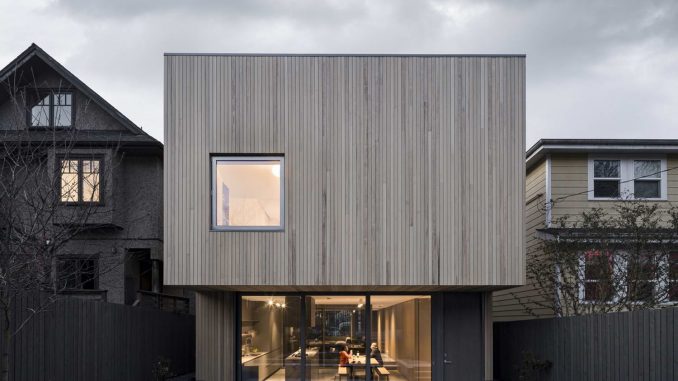 Courtyard House 1