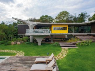 "Самый красивый дом" в Бразилии