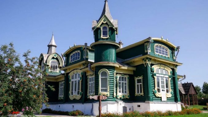 Shorin House 8