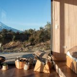 Очень маленький дачный домик в Чили
