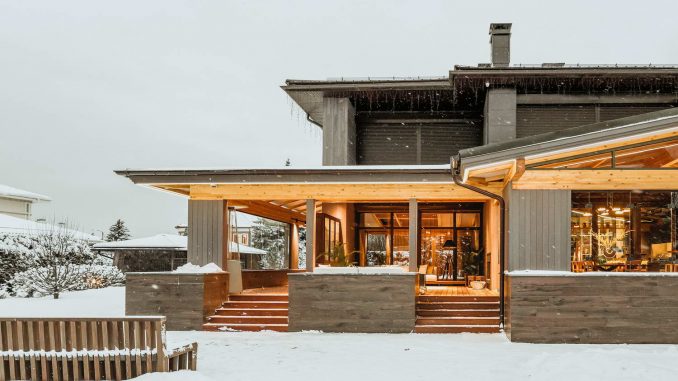 Millennium Veranda 1 Веранда в Подмосковье