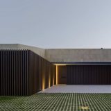 Односемейный одноэтажный дом с бассейном в Испании