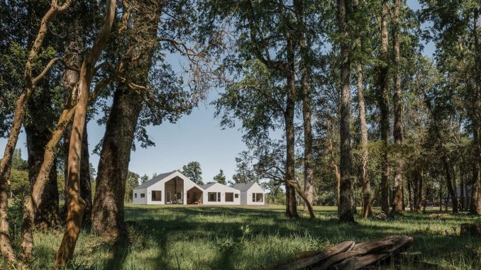 Three Summits House 1 Тройной дом в Чили