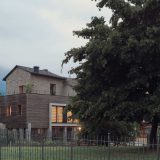 С уважением к истории или преобразование старого амбара в Италии