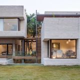 Модернистский дом в Пакистане