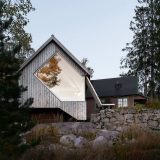 Домик для отдыха на природе в Норвегии
