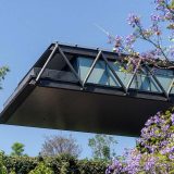 Консольный дом в Мексике, как "архитектурно-конструктивный элемент"
