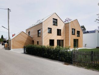 Двойной дом в Германии