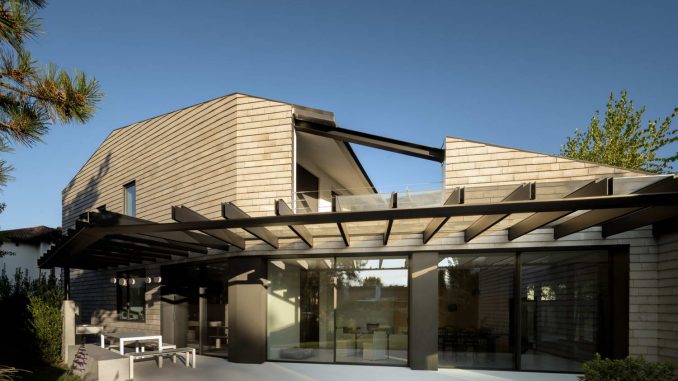 House in the Riverside 7 Большой дом в Италии