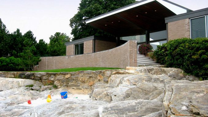 Franzen house 1 Дом Францена