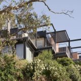 Обновление модернистского дома в Австралии