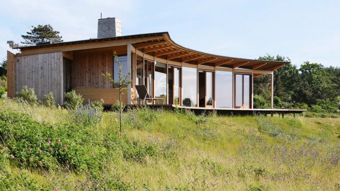 Vacation House Havblik 1