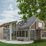 Обновление дома в Бельгии