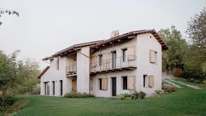 Cascina House 9