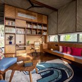 Концептуальный дом для отдыха в Индии