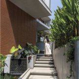 Модернистский дом в Индии 4