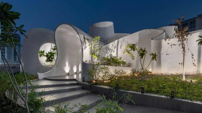 Workplace in Ahmedabad 2