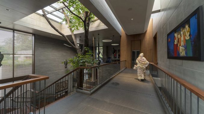 Maheshwari House 13 Большой дом для большой семьи в Индии