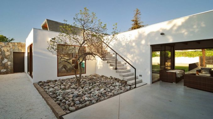 3-Element House 8 Обновление дома в Чили
