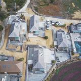 Деревенька мечты из шести домов в Южной Корее