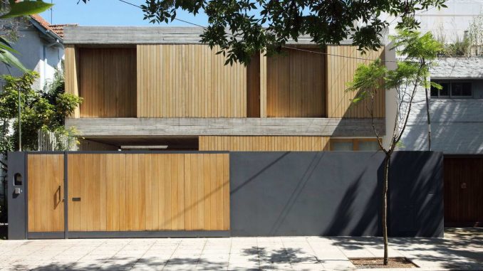 MM House 1 Пригородный дом в Аргентине