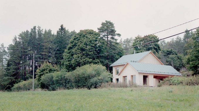 Villa Koppar 1 Простой пассивный дом в Финляндии
