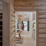 Дачный дом в Финляндии, как шкатулка для драгоценностей