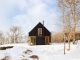 Дом для семейного отдыха в стиле barnhouse в США