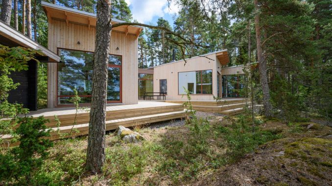 Two Sisters Holiday Home 1