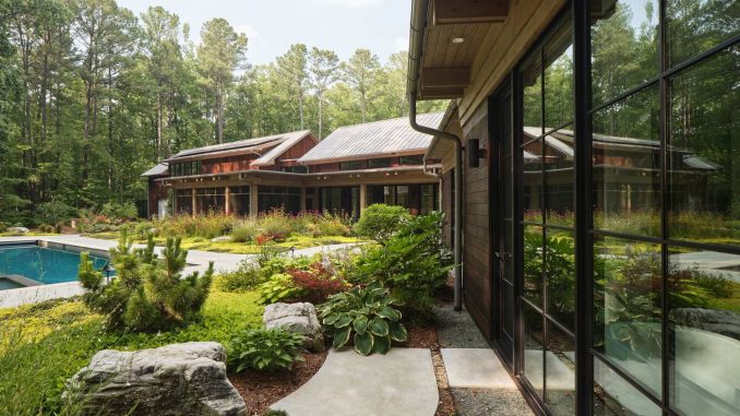 Duke Forest Home 11