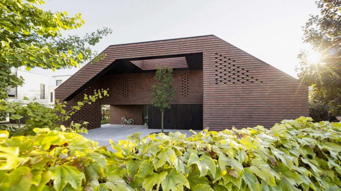 Frame House 1
