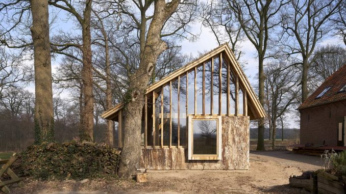 The Sixteen-Oak Barn 1