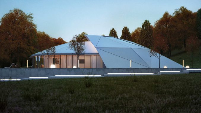 Shell House 1