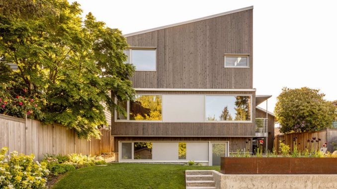 West Seattle Chalet 1