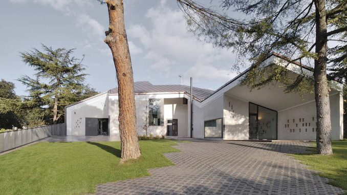 House in Santo Domingo 1