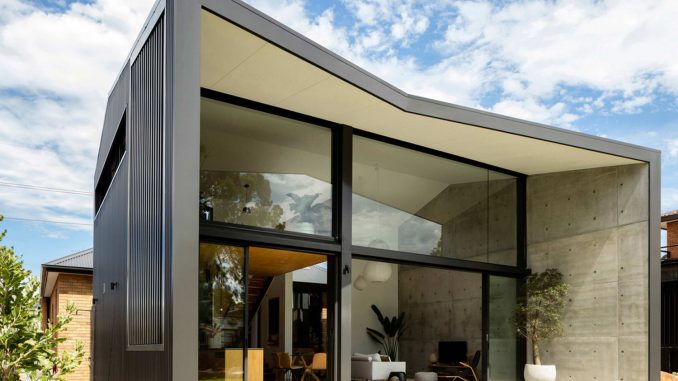 Binary House 1