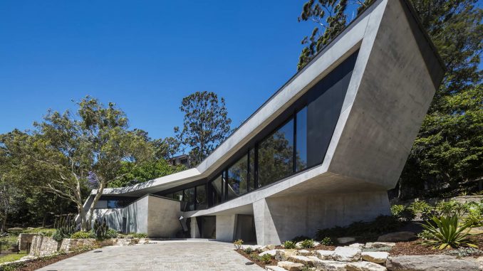Castle Cove House 1