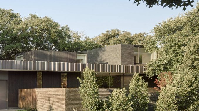 Tarrytown Residence 1