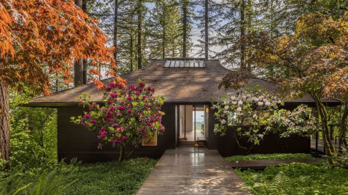 The Mori House 1