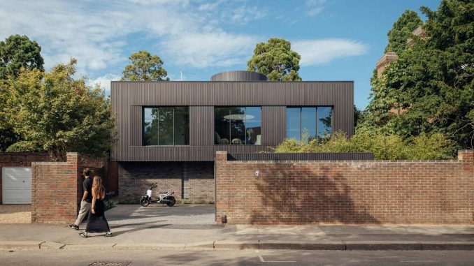 Wimbledon Village House 1