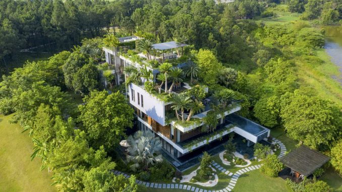 Legend Mansion Villa 5